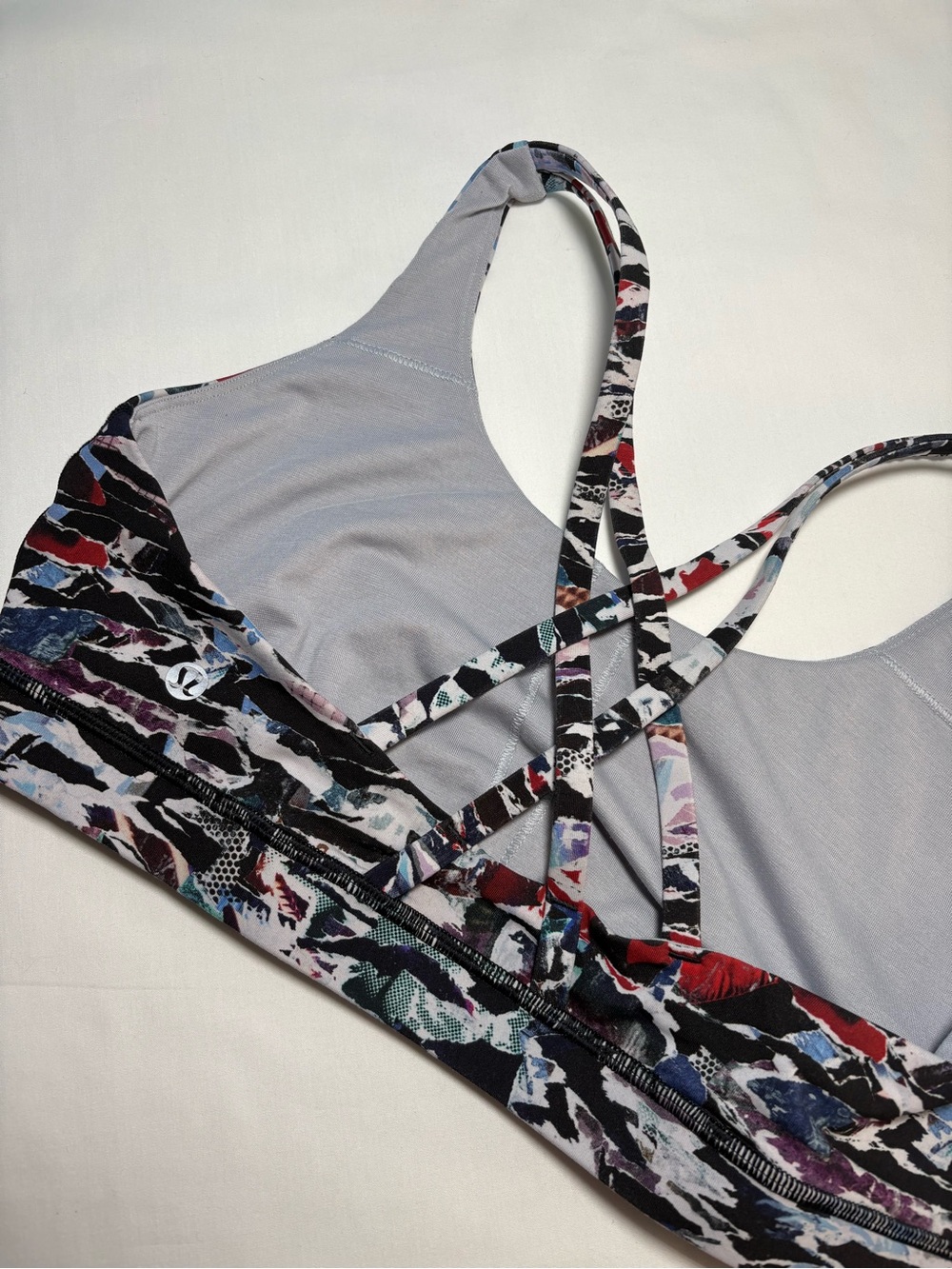 Lululemon Energy Bra Size 12